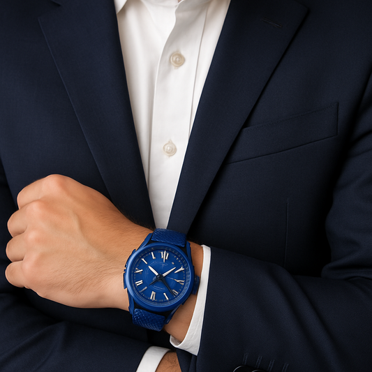 Titan Quarta day-date 50